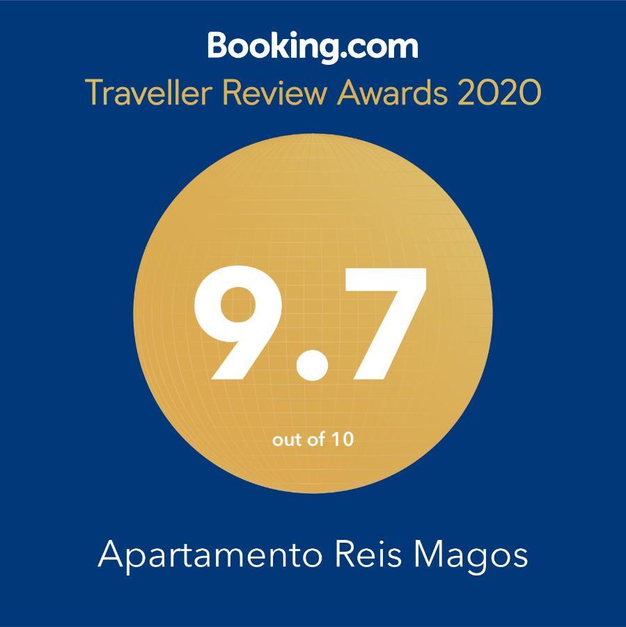 Apartamento Reis Magos Caniço Buitenkant foto