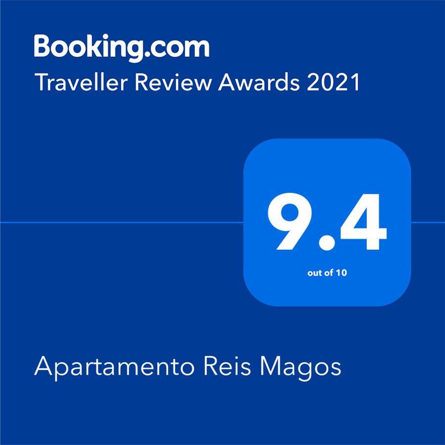 Apartamento Reis Magos Caniço Buitenkant foto