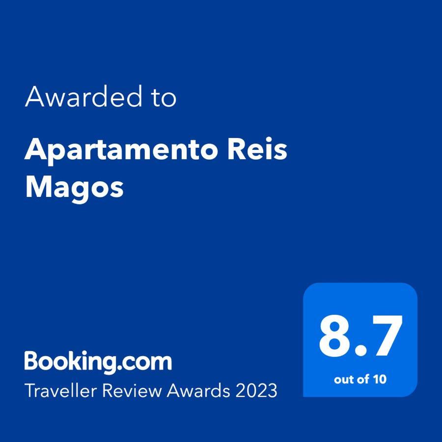 Apartamento Reis Magos Caniço Buitenkant foto