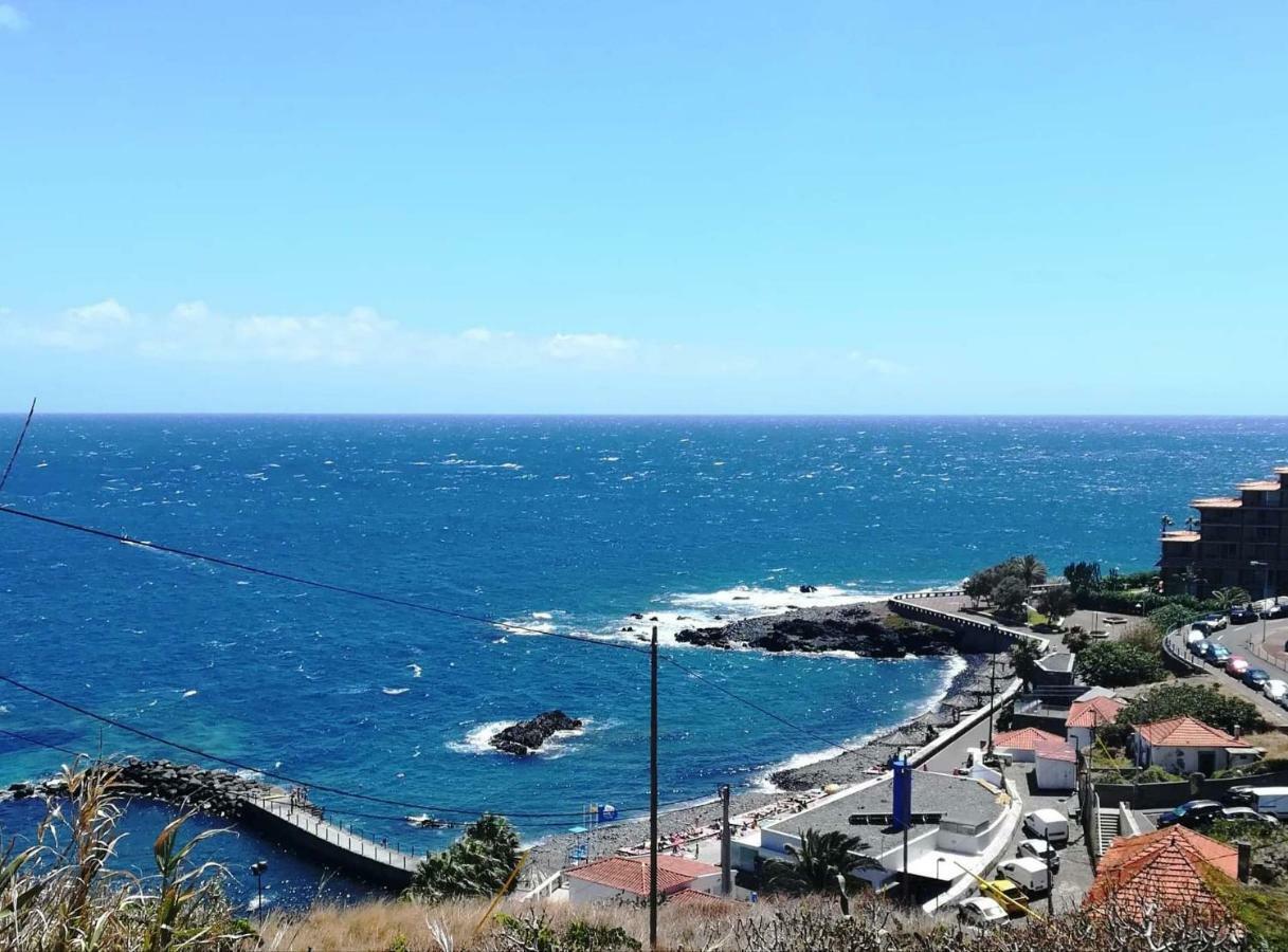 Apartamento Reis Magos Caniço Buitenkant foto